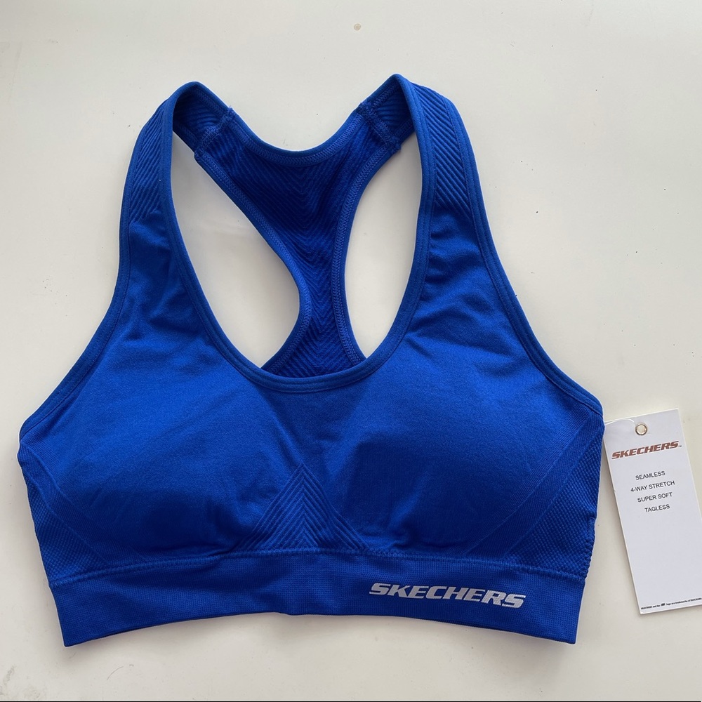 Brand New Sketchers Sports Bra